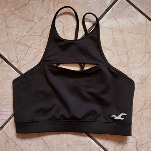 Hollister sports bra